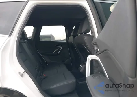 2024 BMW X1 xDrive28I from USA, damaged, VIN WBX73EF05R5023321